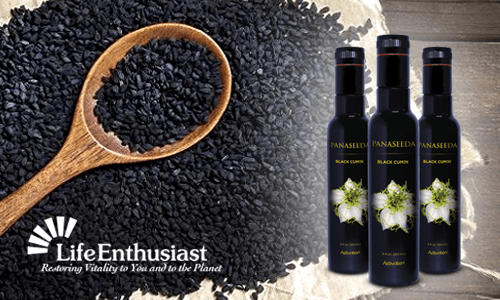 Black Cumin Seed Oil