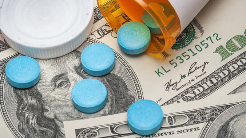 Drugs Are Profitable
