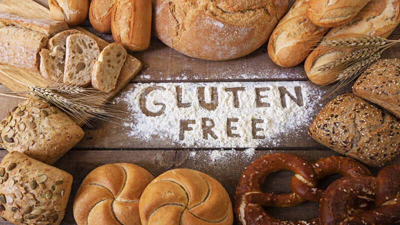 Food Allergy, Gluten Sensitivity and Celiac Disease