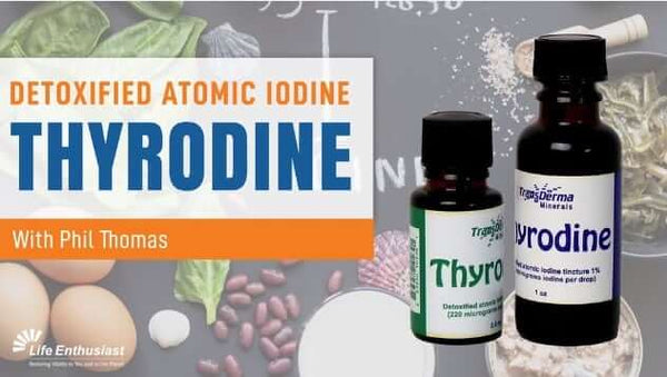 Podcast 444: Thyrodine