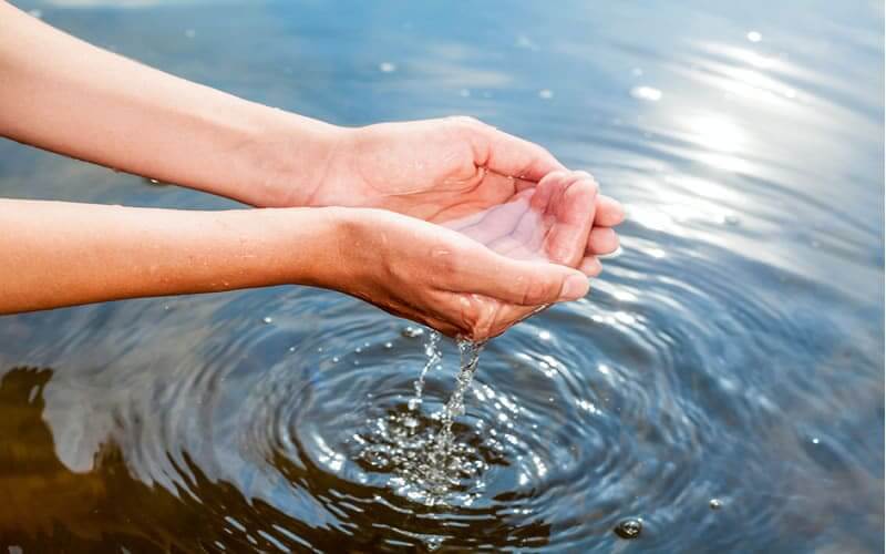 Water: Reverse Osmosis and Distilled