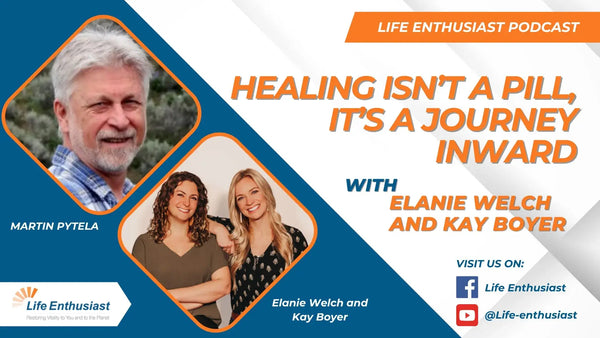 Podcast 509: Alive and Well - A Documentary That Heals