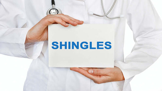 Vitamin C, Shingles and Vaccination