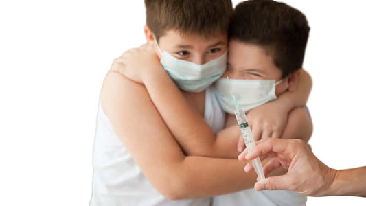 Vaccine Alert: Schools Not Listening