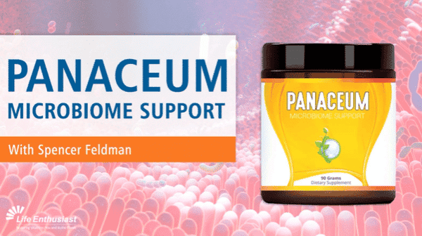 Podcast 439: Panaceum for Healthy Microbiome – Part 1