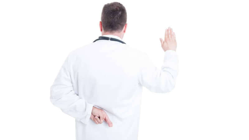 Medical Research Fraud