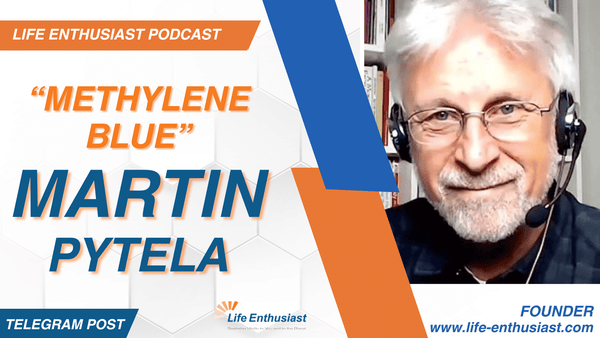 Podcast 478: Methylene Blue