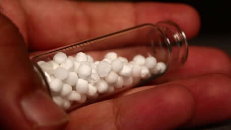 Homoeopathy - a sweeter pill?