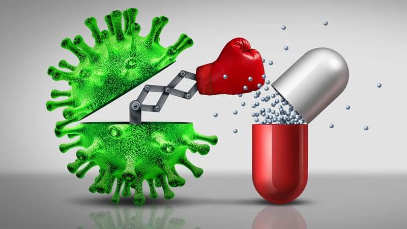 Superbugs vs Mankind