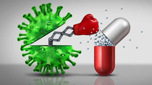 Superbugs vs Mankind