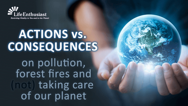 Podcast 359: Actions vs. Consequences