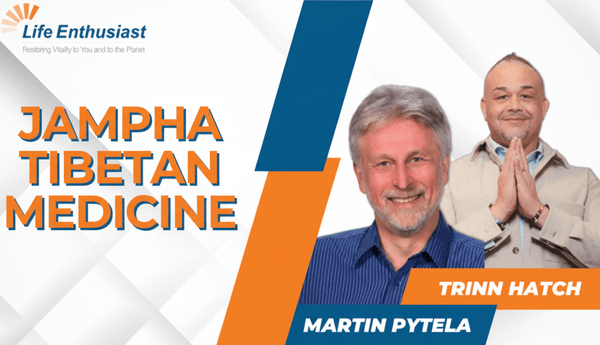 Podcast 501 : Tibetan Medicine