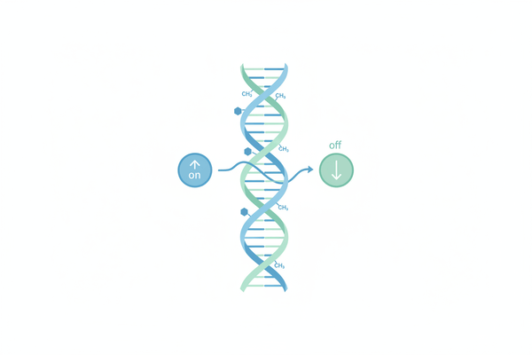 Understanding Methylation: The Body’s Master Biochemical Switch