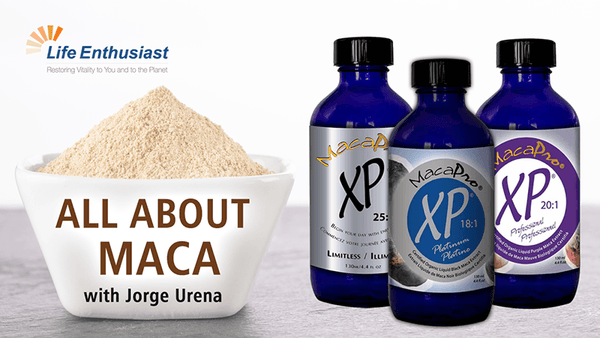 Podcast 384: Maca from UHTCO