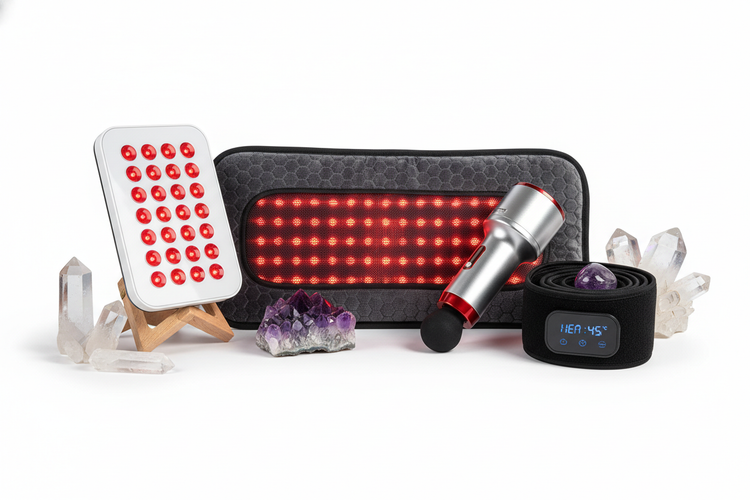 Devices Pain Relief Non Invasive Bio Energetic Technology healing tools.