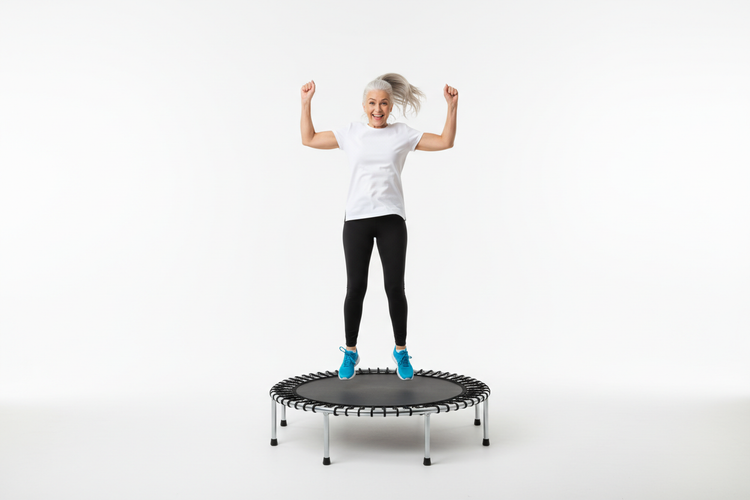 Devices Exercise Metabolic Cellular Oxygenation Technology rebounders.