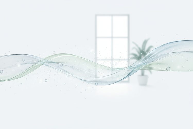 Devices Air Biologically Active Atmospheric Purification units.