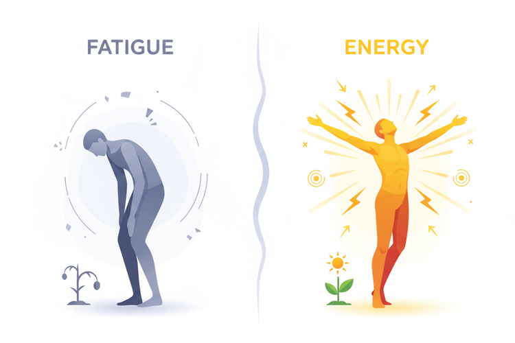 Mitochondrial Efficiency and Cellular Energy Support supplements.