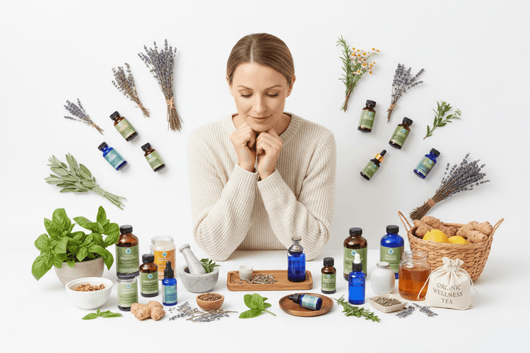 Systemic Wellness and Biological Terrain Support products.