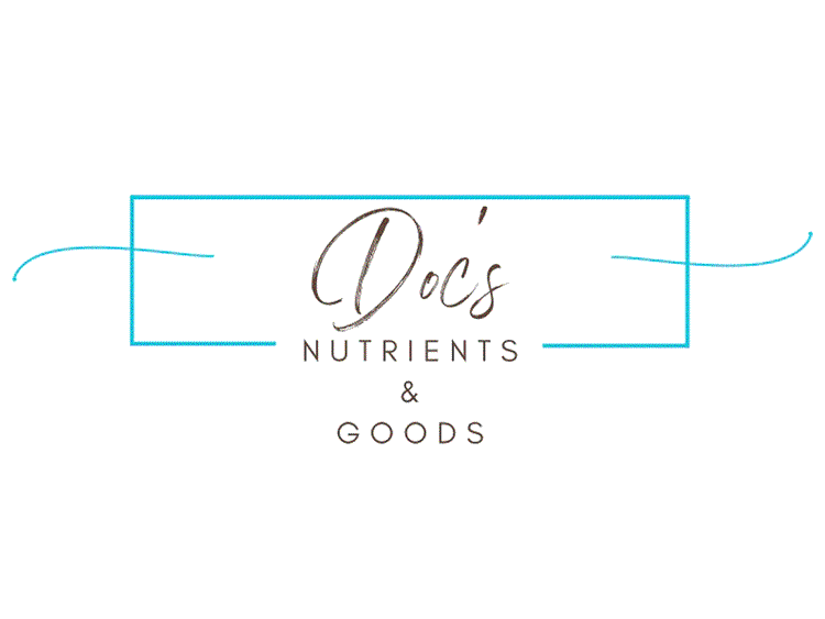 Doc's Nutrients Professional Grade Support clinical supplement bottles.