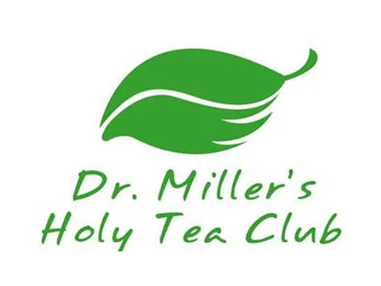 Dr. Miller Holy Tea Detoxification original herbal tea bags.