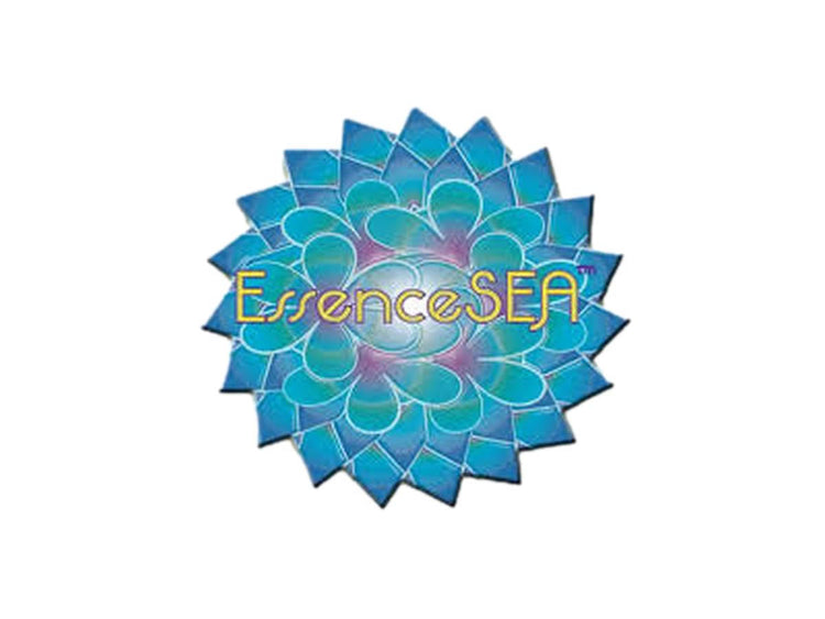 EssenceSea logo representing Cellular Hydration Products and wellness through sea-based nutrients.