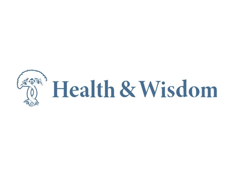 Health and Wisdom Transdermal Magnesium oil spray and bath flakes.