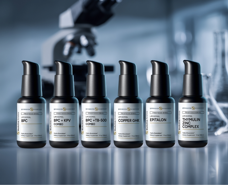 Peptides - Liposomal