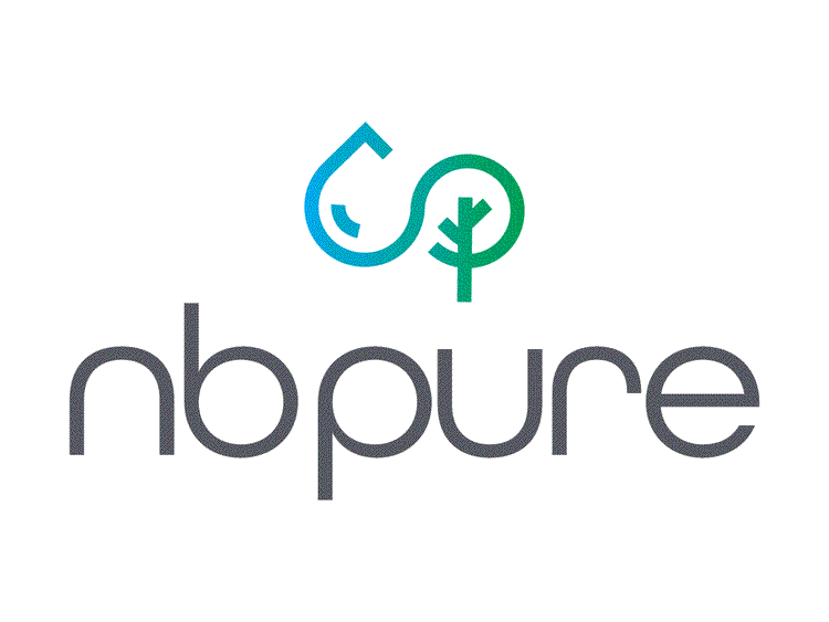 NB Pure logo representing gut health supplements brand offering holistic wellness solutions.