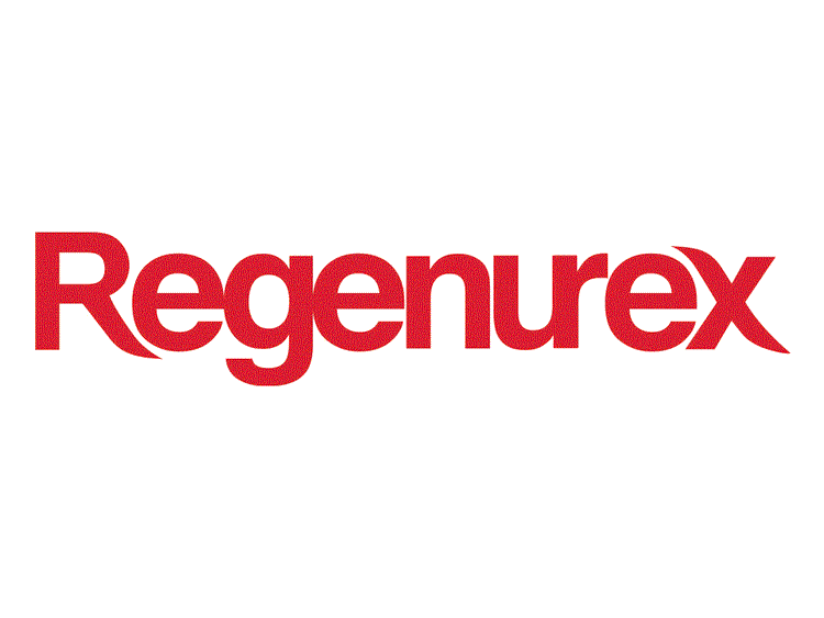 Regenurex High-Potency Astaxanthin softgels for antioxidant support.