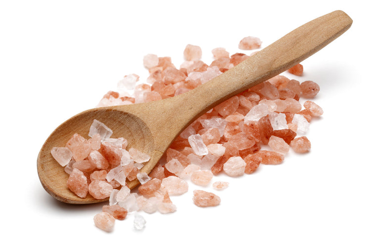 Bio-Ionic Crystal Salt Mineral Electrolyte Support crystals.