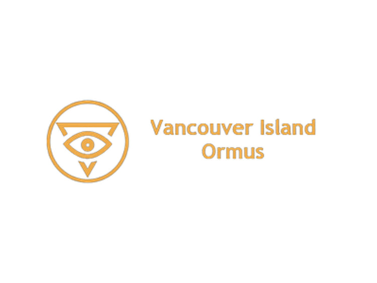 Vancouver Island Ormus Sea Minerals monatomic gold elixir bottle.