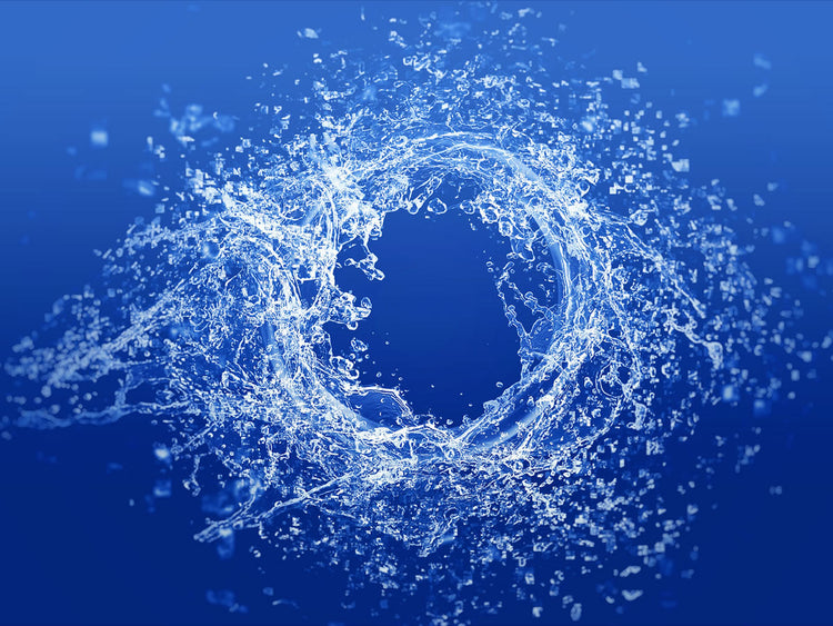 Water Energized Biologically Active Structured Technology revitalizers.
