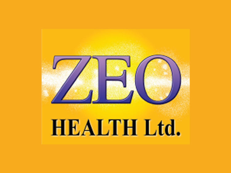 ZEO Health Zeolite micronized detox supplements and capsules.