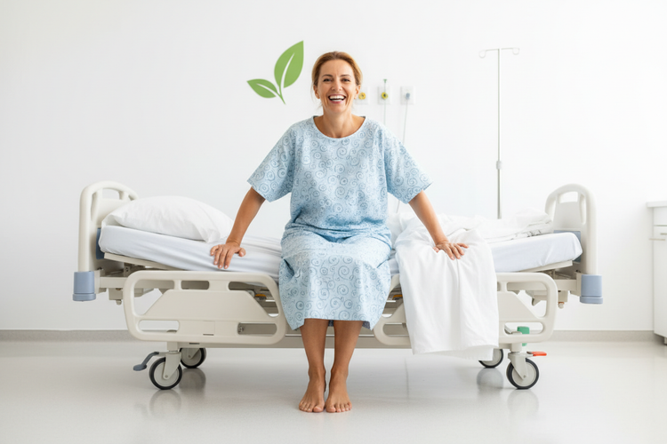 Post-Surgical Healing and Tissue Regeneration Support supplements.