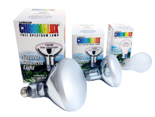 Lumiram - Chromalux Light Bulbs