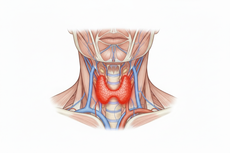 Optimal Thyroid Function and Endocrine Metabolic Support supplements.