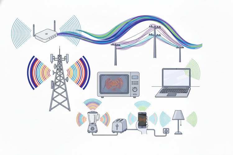 Devices EMF Protection Dielectric Resonance Harmonization shielding tools.