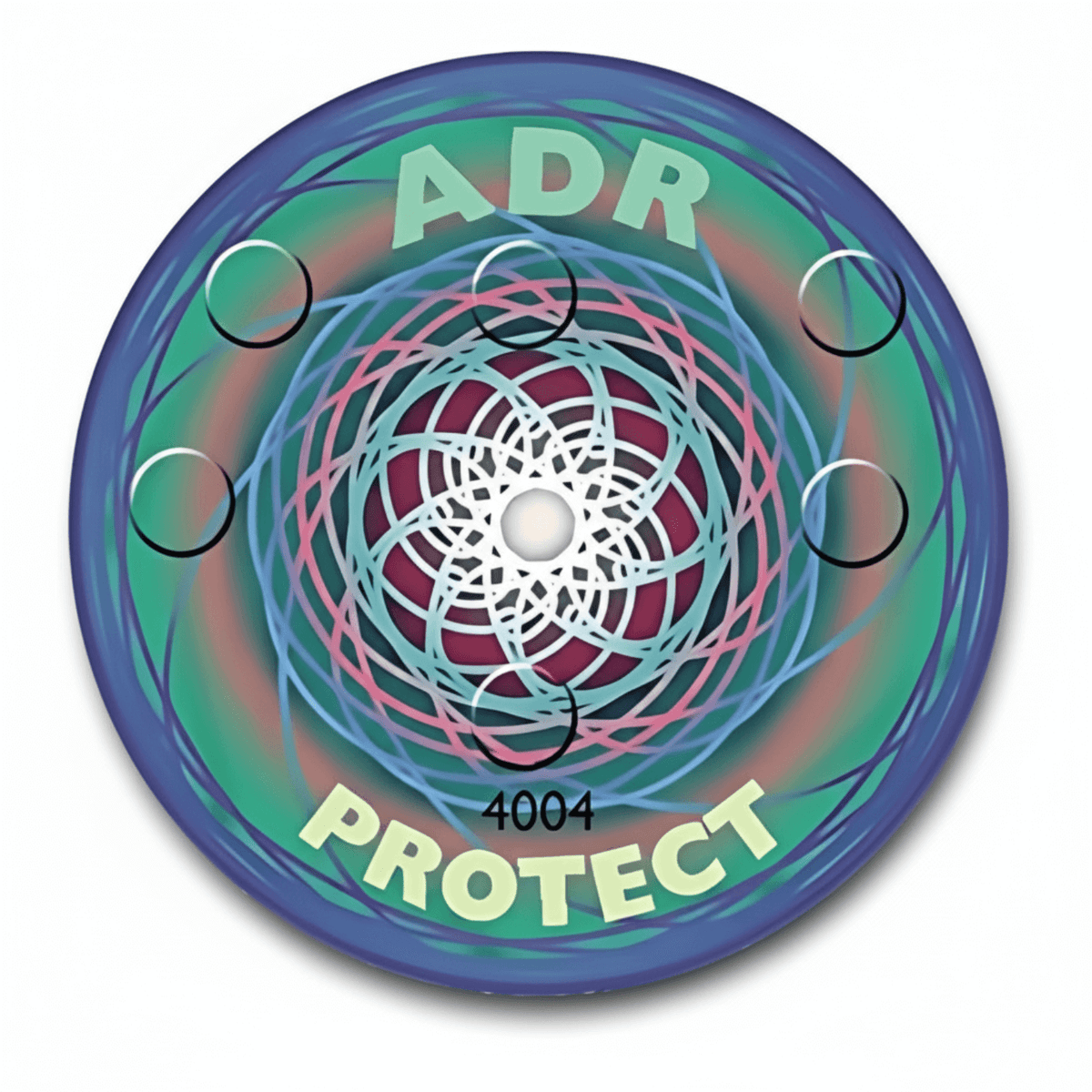 Image of ADR Protect EMF Protection Device designed to reduce electromagnetic pollution effects.