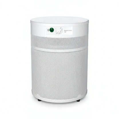 Airpura V400 air purifier featuring Advanced Chemical Filtration and HEPA Air Purification, designed for effective indoor air cleaning.