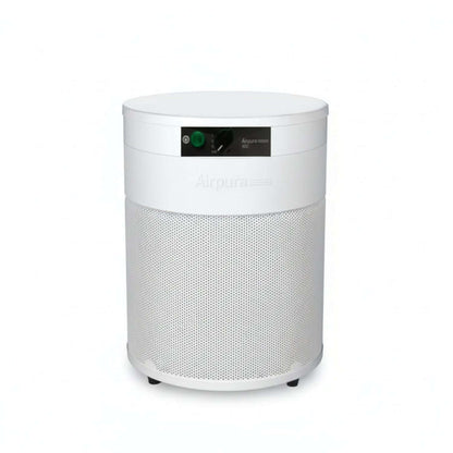 Airpura R400 air purifier for safe and effective air purification in homes, designed to remove VOCs and chemicals.