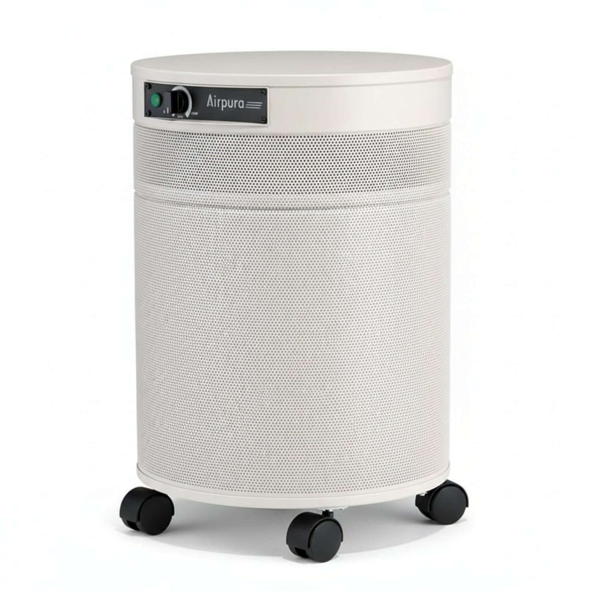 Airpura R600 air purifier for everyday home air quality and HEPA particulate filtration.