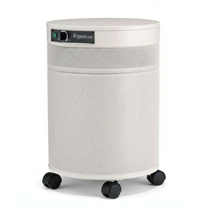 Airpura R600 air purifier for everyday home air quality and HEPA particulate filtration.