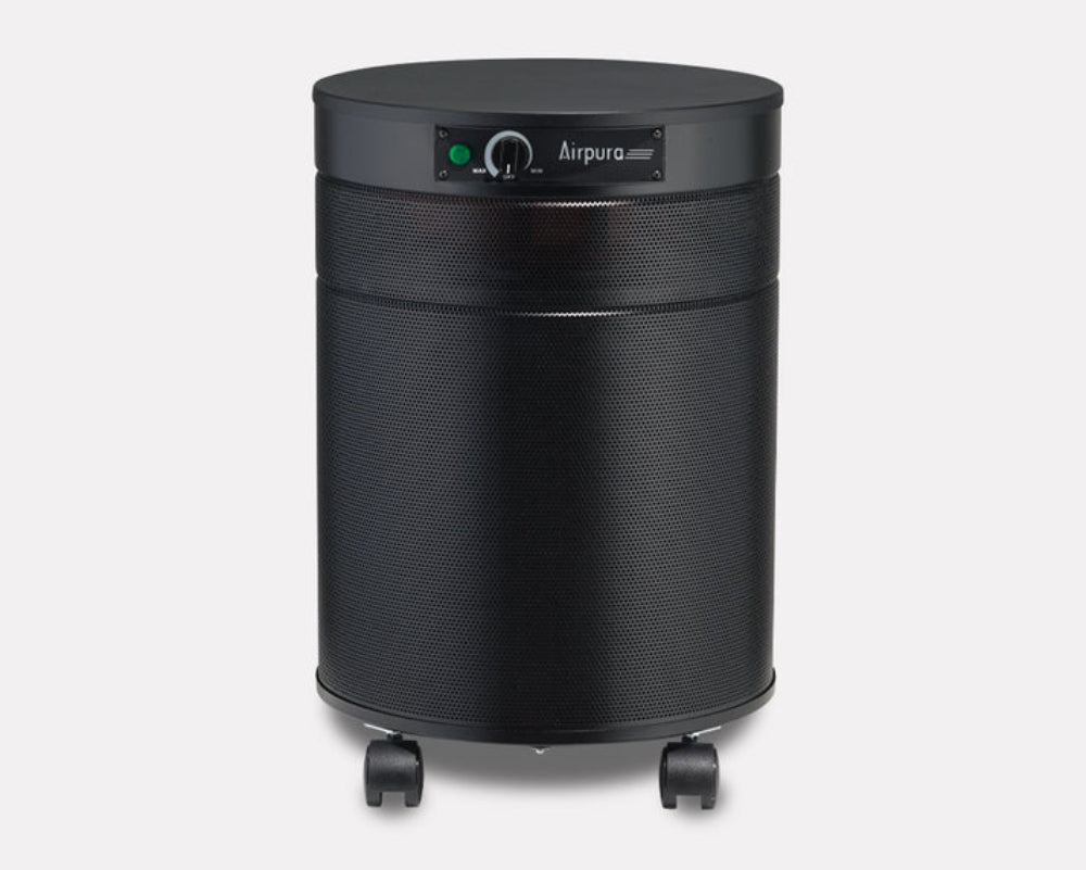 Airpura R600 air purifier for improved Everyday Home Air Quality and HEPA Particulate Filtration