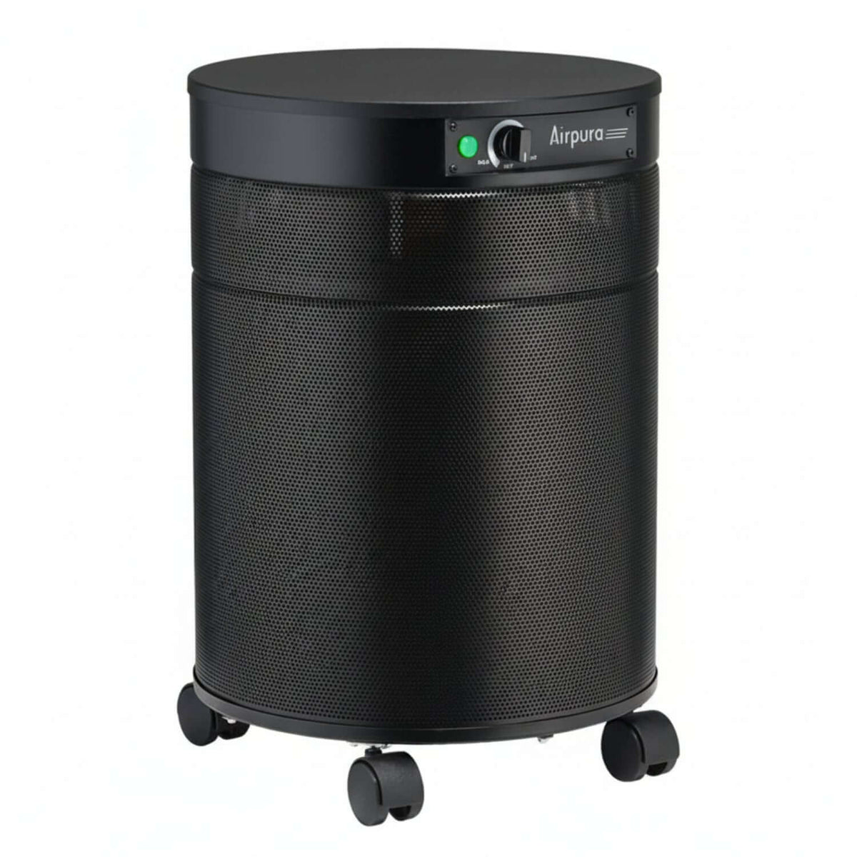 Airpura T600DLX air purifier for Heavy Tobacco Smoke and Chemical VOC Air Filtration