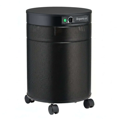 Airpura T600DLX air purifier for Heavy Tobacco Smoke and Chemical VOC Air Filtration