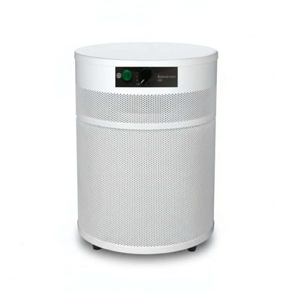 Advanced Chemical Filtration and HEPA Air Purification system.