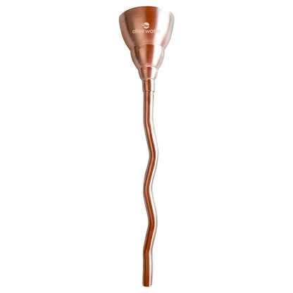 Vortex Water Revitalizer - Portable Funnel Structured Water Device by Alive Water for enhanced water purification.