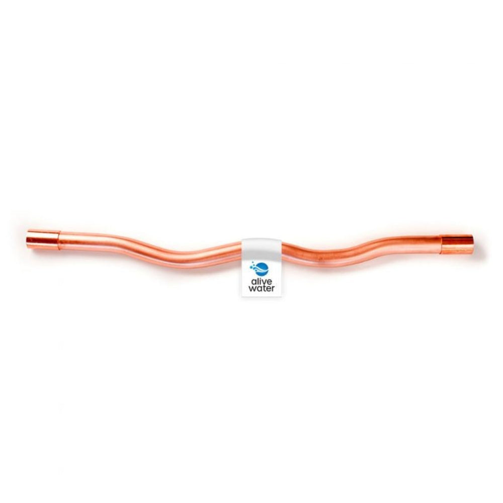 Vortex Water Revitalizer component for Home Structured Water System by Alive Water.