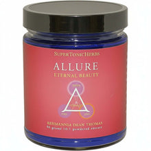 Allure - TCM Herbs for Youthful Skin, SuperTonicHerbs, 90 grams 10:1 powdered extract for anti-aging beauty.